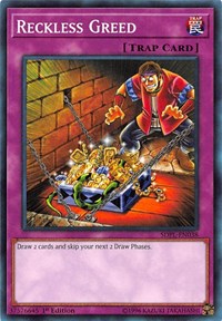 Reckless Greed #SDPL-EN038