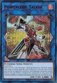 Powercode Talker #SDPL-EN040