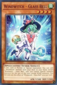 Windwitch - Glass Bell #OP08-EN019