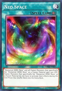 Neo Space #OP08-EN021