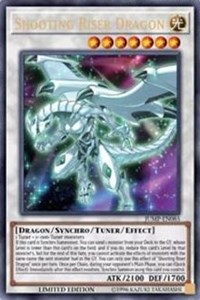 Shooting Riser Dragon #JUMP-EN085