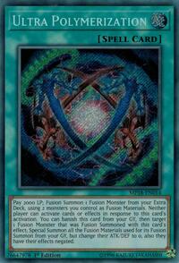 Ultra Polymerization #MP18-EN014