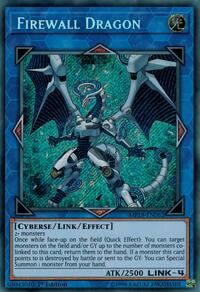 Firewall Dragon #MP18-EN062