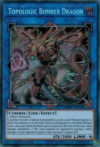 Topologic Bomber Dragon #MP18-EN065