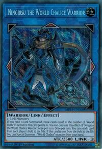 Ningirsu the World Chalice Warrior #MP18-EN068