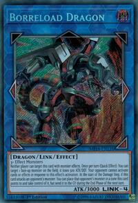 Borreload Dragon #MP18-EN131