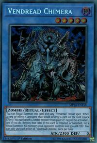 Vendread Chimera #MP18-EN158