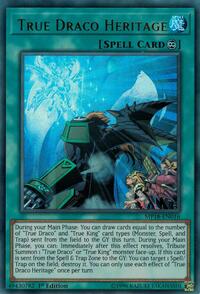 True Draco Heritage #MP18-EN016