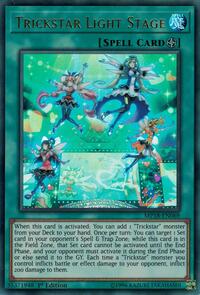 Trickstar Light Stage #MP18-EN069