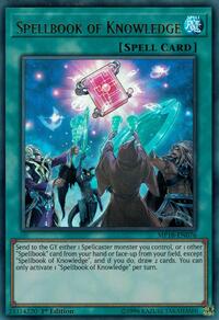Spellbook of Knowledge #MP18-EN076