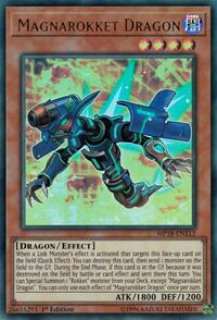 Magnarokket Dragon #MP18-EN112