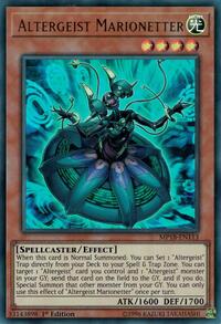 Altergeist Marionetter #MP18-EN113
