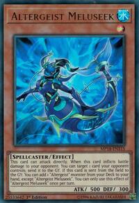 Altergeist Meluseek #MP18-EN115