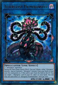 Altergeist Primebanshee #MP18-EN135