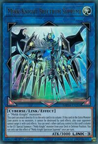 Mekk-Knight Spectrum Supreme #MP18-EN201