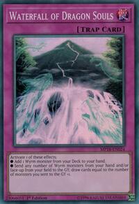 Waterfall of Dragon Souls #MP18-EN024