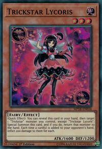 Trickstar Lycoris #MP18-EN036