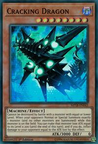 Cracking Dragon #MP18-EN043