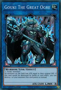 Gouki The Great Ogre #MP18-EN064