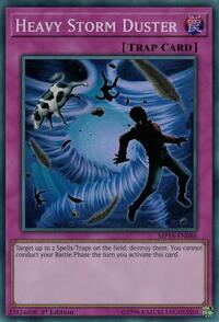 Heavy Storm Duster #MP18-EN086