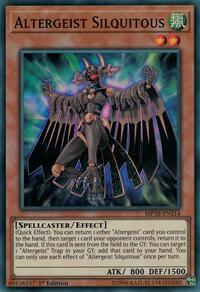 Altergeist Silquitous #MP18-EN114