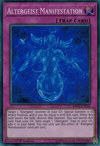 Altergeist Manifestation #MP18-EN216