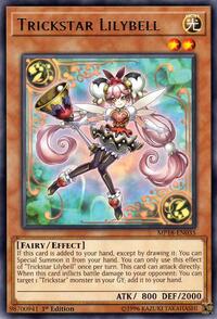 Trickstar Lilybell #MP18-EN035