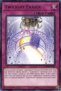 Twilight Eraser #MP18-EN082