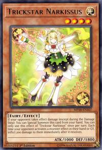 Trickstar Narkissus #MP18-EN107