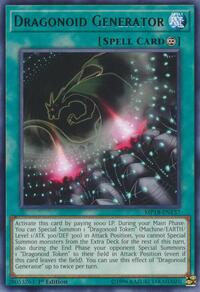 Dragonoid Generator #MP18-EN137