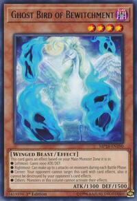 Ghost Bird of Bewitchment #MP18-EN190