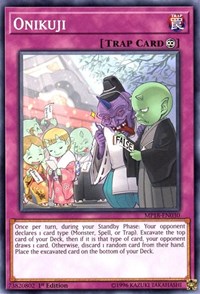 Onikuji #MP18-EN030