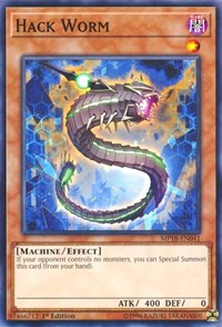 Hack Worm #MP18-EN041