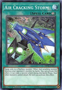 Air Cracking Storm #MP18-EN071