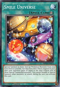 Smile Universe #MP18-EN072