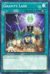 Gravity Lash #MP18-EN077