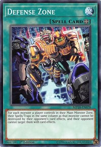 Defense Zone #MP18-EN078