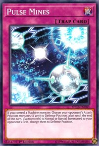 Pulse Mines #MP18-EN080