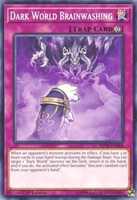Dark World Brainwashing #MP18-EN084