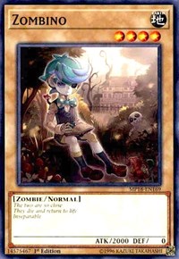 Zombino #MP18-EN169