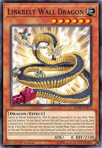Linkbelt Wall Dragon #MP18-EN174