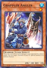 Grappler Angler #MP18-EN187