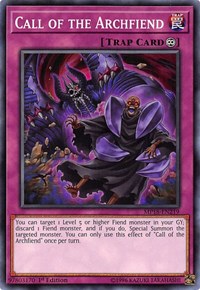 Call of the Archfiend #MP18-EN219