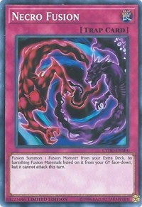 Necro Fusion #CYHO-ENSE4