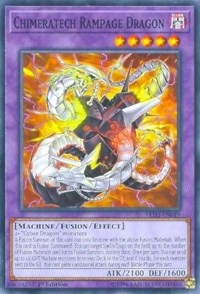 Chimeratech Rampage Dragon #LED3-EN019