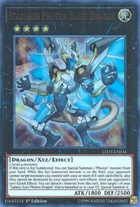 Starliege Photon Blast Dragon #LED3-EN034