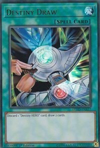 Destiny Draw (UR) #LEHD-ENA17