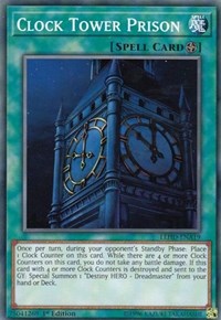 Clock Tower Prison #LEHD-ENA19