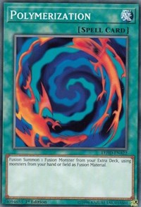 Polymerization #LEHD-ENA22