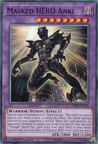 Masked HERO Anki #LEHD-ENA36